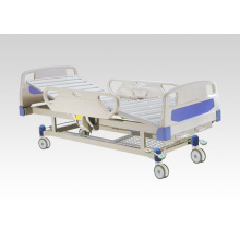 a-22 Five-Function Electric Turnover Hospital Bed